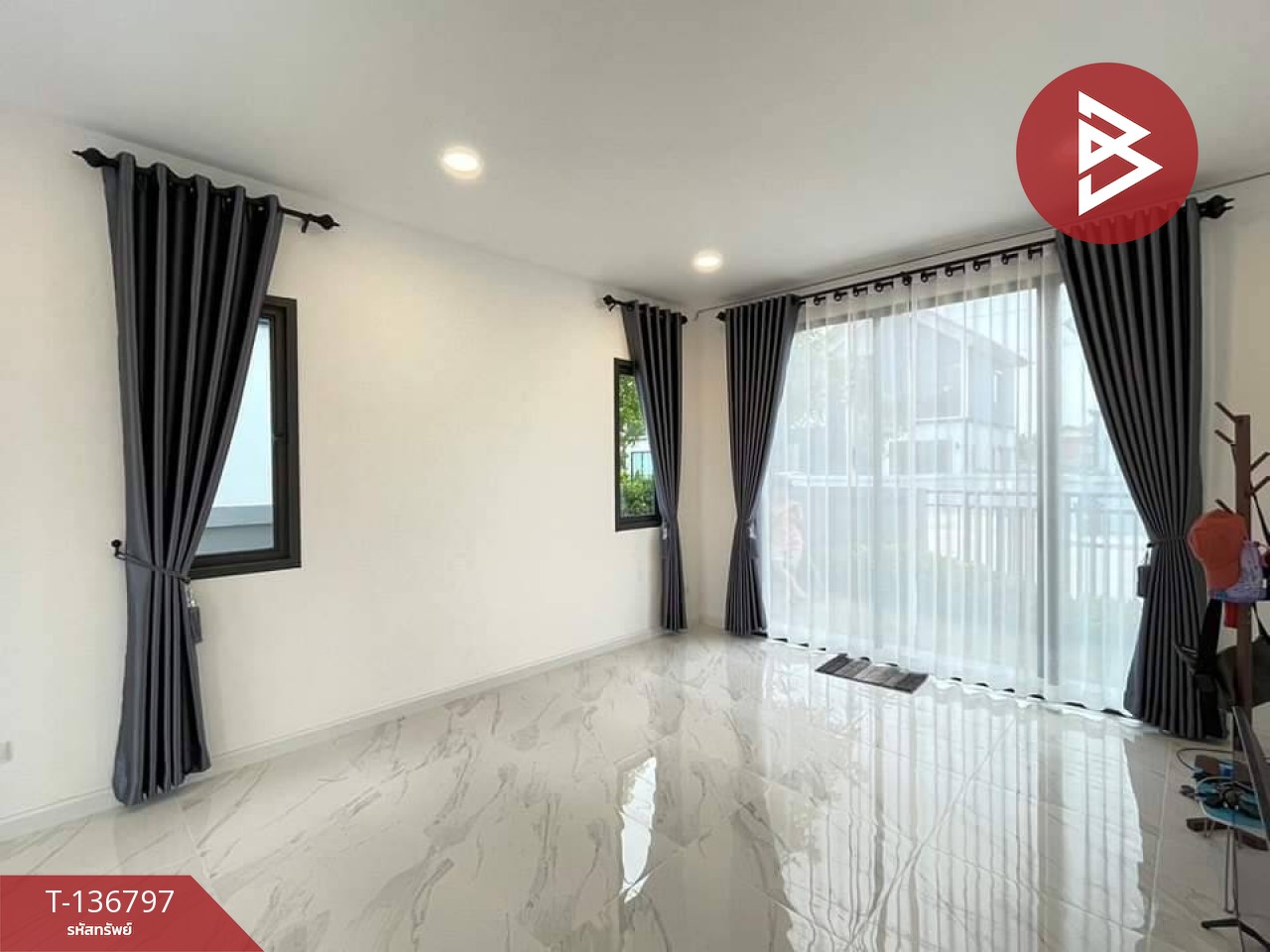 ขายบ้านแฝด หมู่บ้านภูริ ไพร์ม หนองจอก (PURI Prime Nongchok) กรุงเทพมหานคร 3