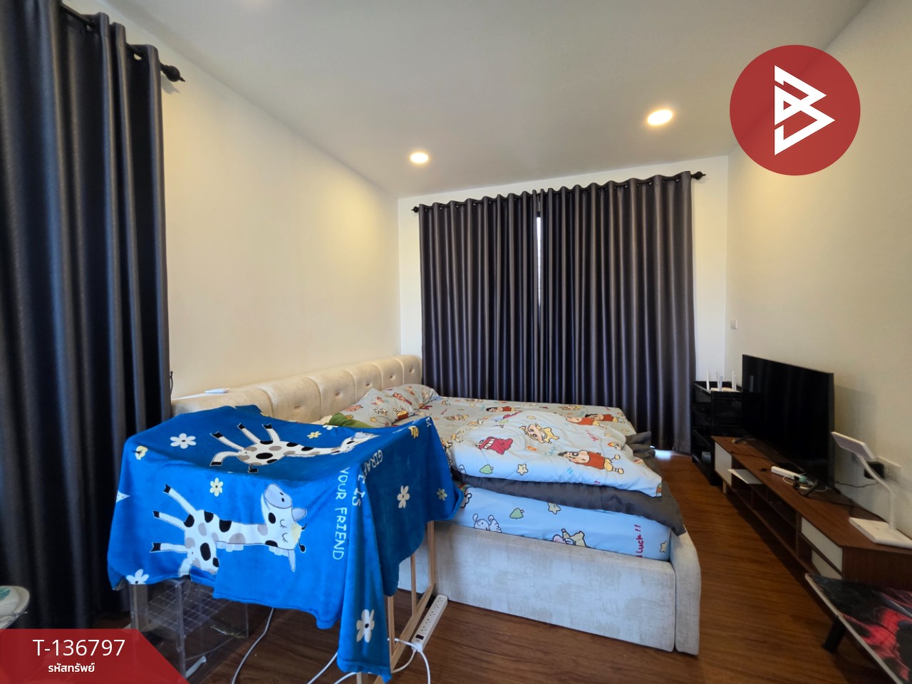 ขายบ้านแฝด หมู่บ้านภูริ ไพร์ม หนองจอก (PURI Prime Nongchok) กรุงเทพมหานคร 5