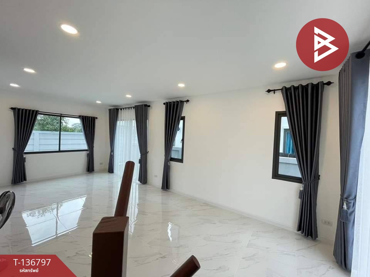 ขายบ้านแฝด หมู่บ้านภูริ ไพร์ม หนองจอก (PURI Prime Nongchok) กรุงเทพมหานคร 4