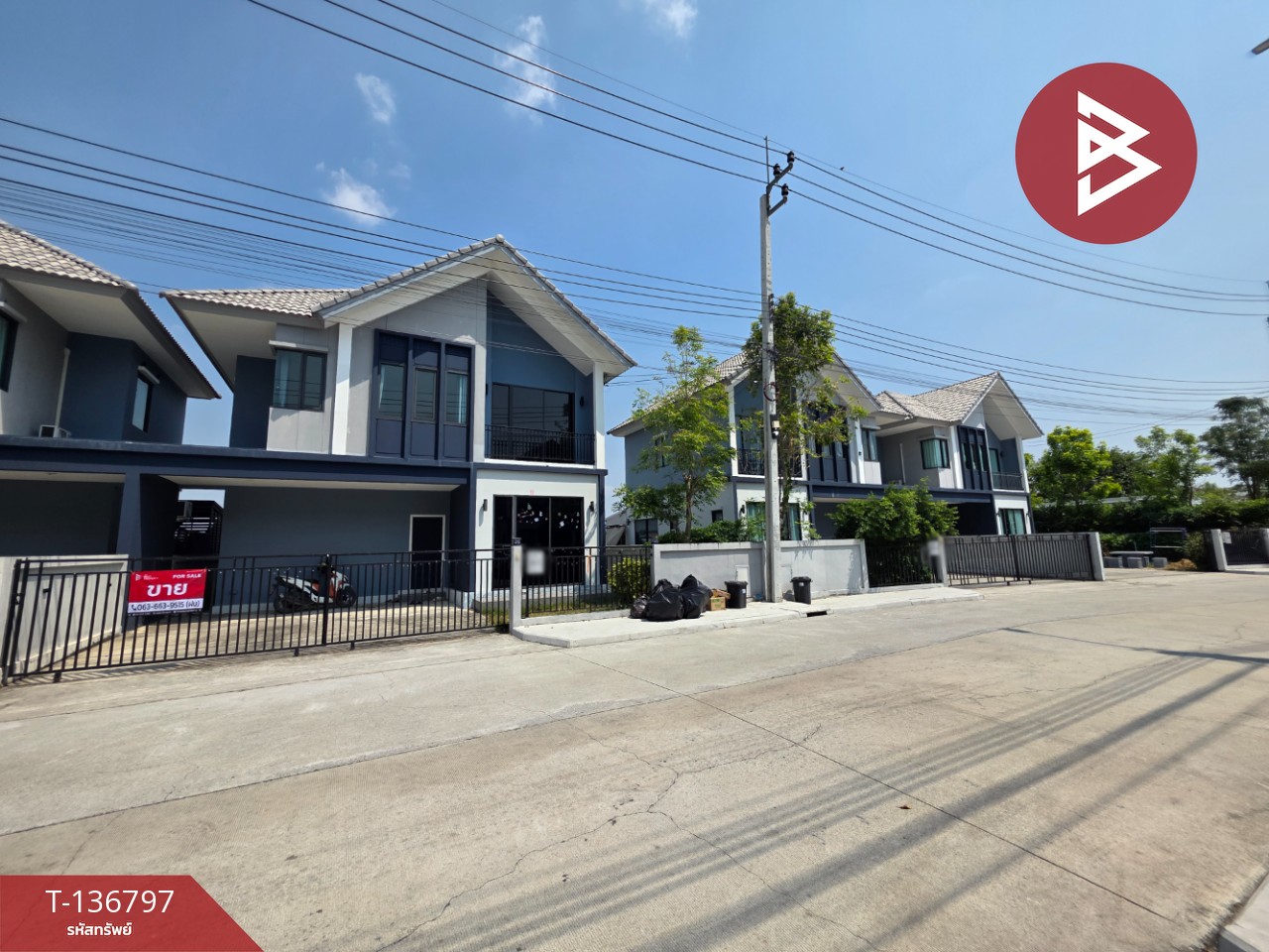 ขายบ้านแฝด หมู่บ้านภูริ ไพร์ม หนองจอก (PURI Prime Nongchok) กรุงเทพมหานคร 15