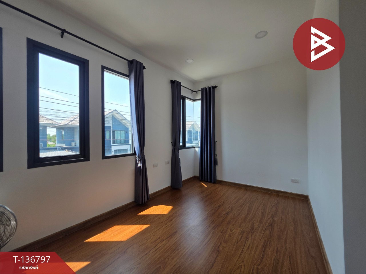 ขายบ้านแฝด หมู่บ้านภูริ ไพร์ม หนองจอก (PURI Prime Nongchok) กรุงเทพมหานคร 9