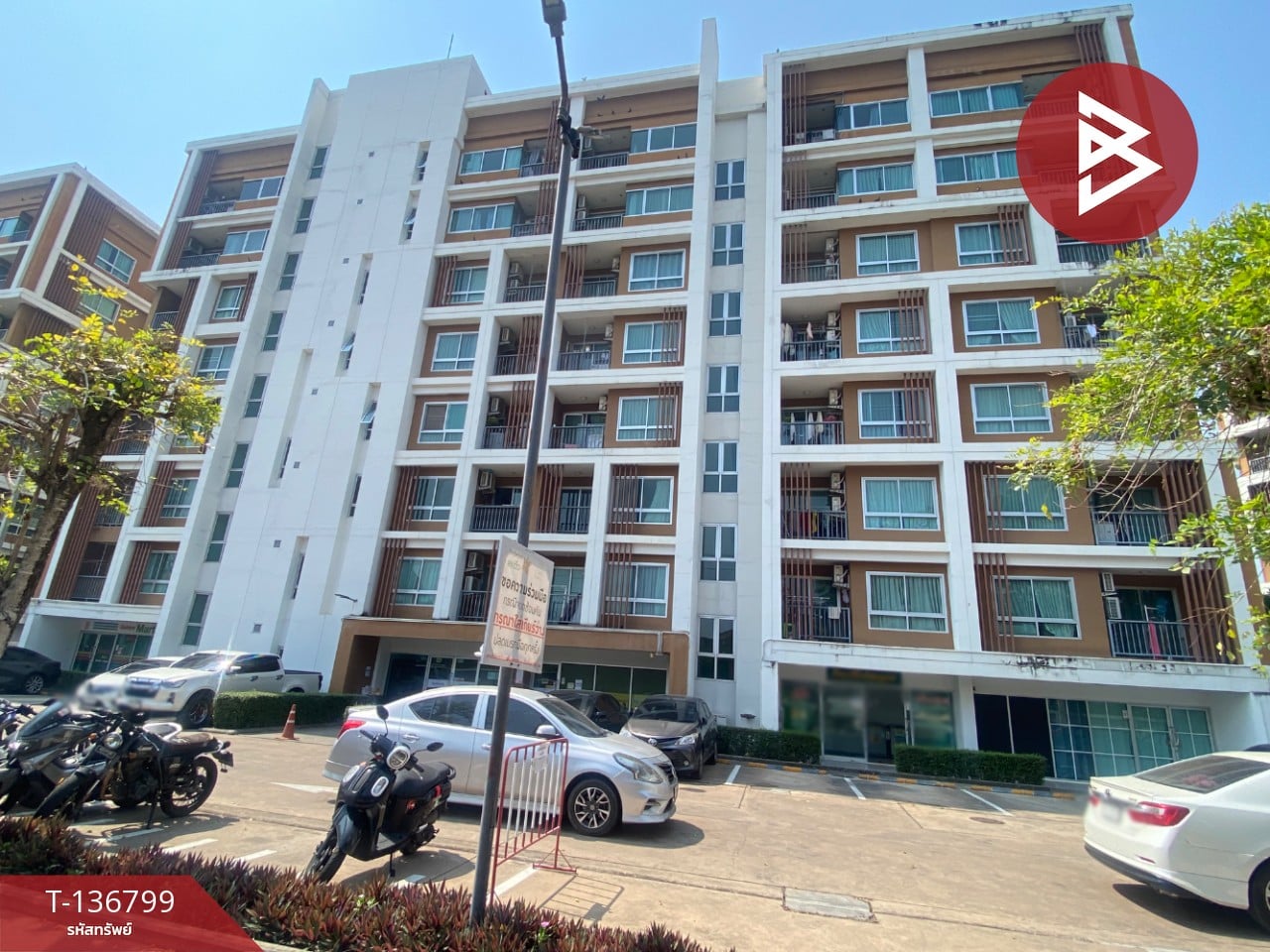 ขายคอนโด กัลปพฤกษ์ เลควิว (Kanlapaphruck Lakeview) ขอนแก่น 11