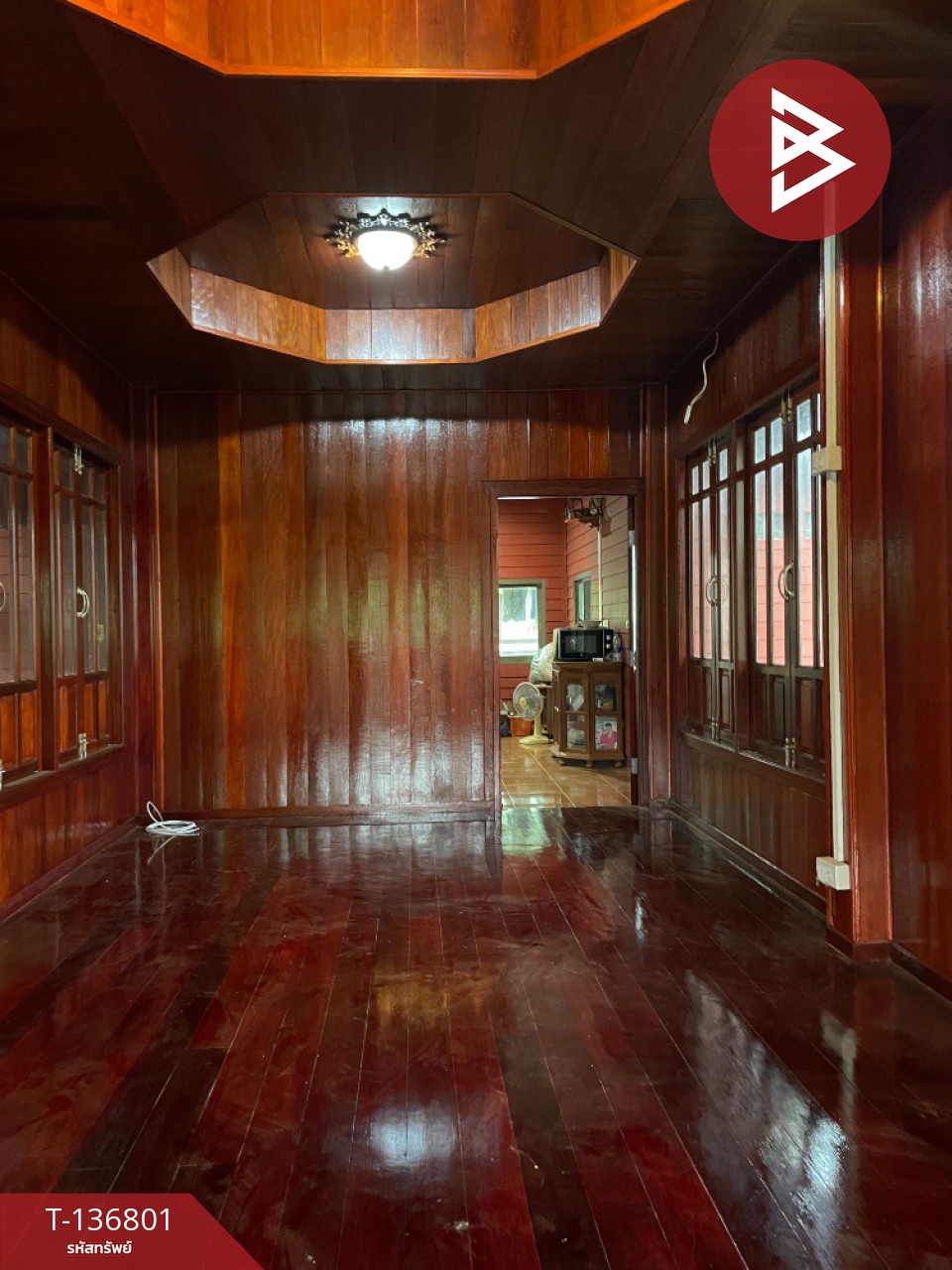 ขายบ้านเดี่ยวพร้อมที่ดิน เนื้อที่ 1 ไร่ 55 ตารางวา บางสมัคร บางปะกง ฉะเชิงเทรา 10