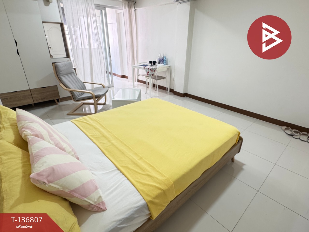 ขายคอนโด อินทราวิวคอนโดทาวน์ รามอินทรา 109 (Indra View Condo Town) กรุงเทพฯ 3