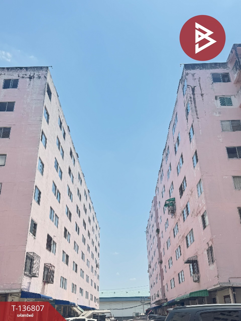 ขายคอนโด อินทราวิวคอนโดทาวน์ รามอินทรา 109 (Indra View Condo Town) กรุงเทพฯ 14