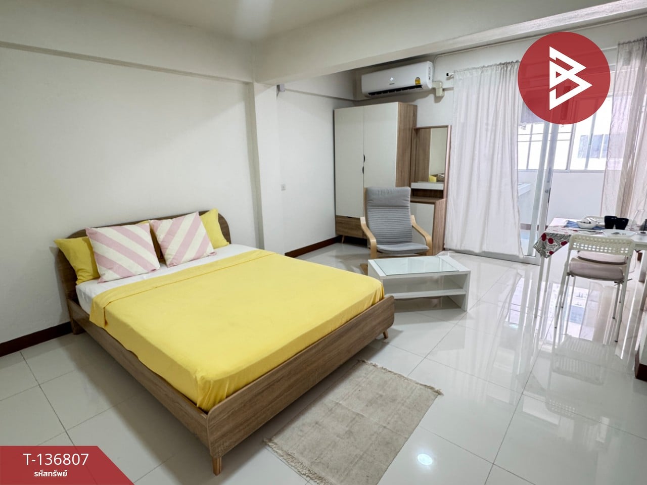 ขายคอนโด อินทราวิวคอนโดทาวน์ รามอินทรา 109 (Indra View Condo Town) กรุงเทพฯ 1