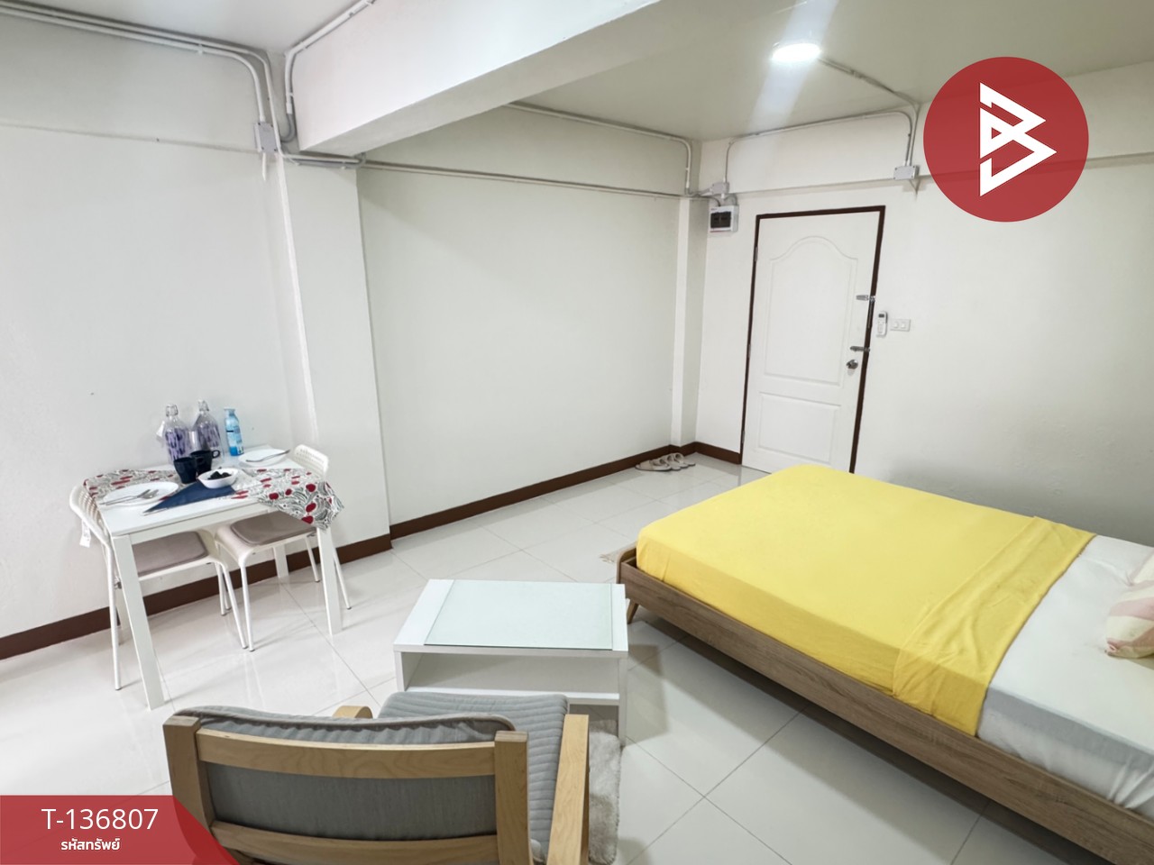 ขายคอนโด อินทราวิวคอนโดทาวน์ รามอินทรา 109 (Indra View Condo Town) กรุงเทพฯ 2