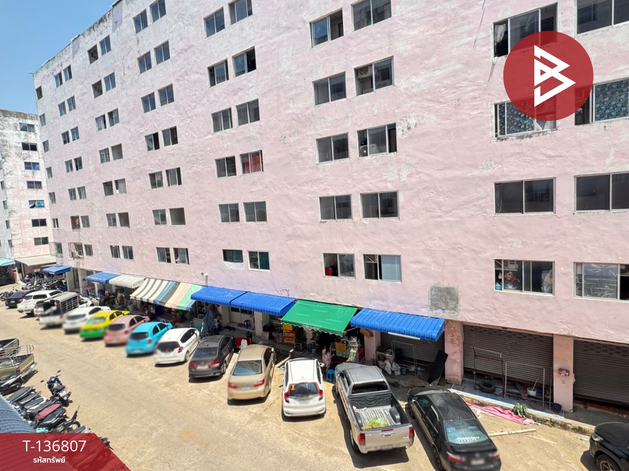 ขายคอนโด อินทราวิวคอนโดทาวน์ รามอินทรา 109 (Indra View Condo Town) กรุงเทพฯ 9