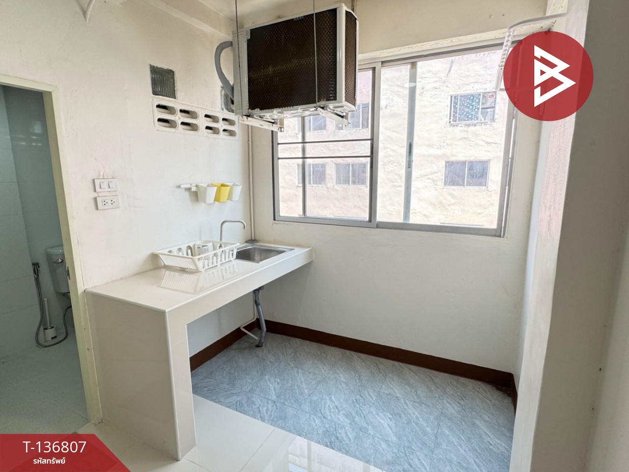 ขายคอนโด อินทราวิวคอนโดทาวน์ รามอินทรา 109 (Indra View Condo Town) กรุงเทพฯ 6