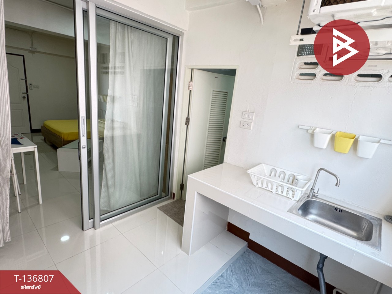 ขายคอนโด อินทราวิวคอนโดทาวน์ รามอินทรา 109 (Indra View Condo Town) กรุงเทพฯ 5