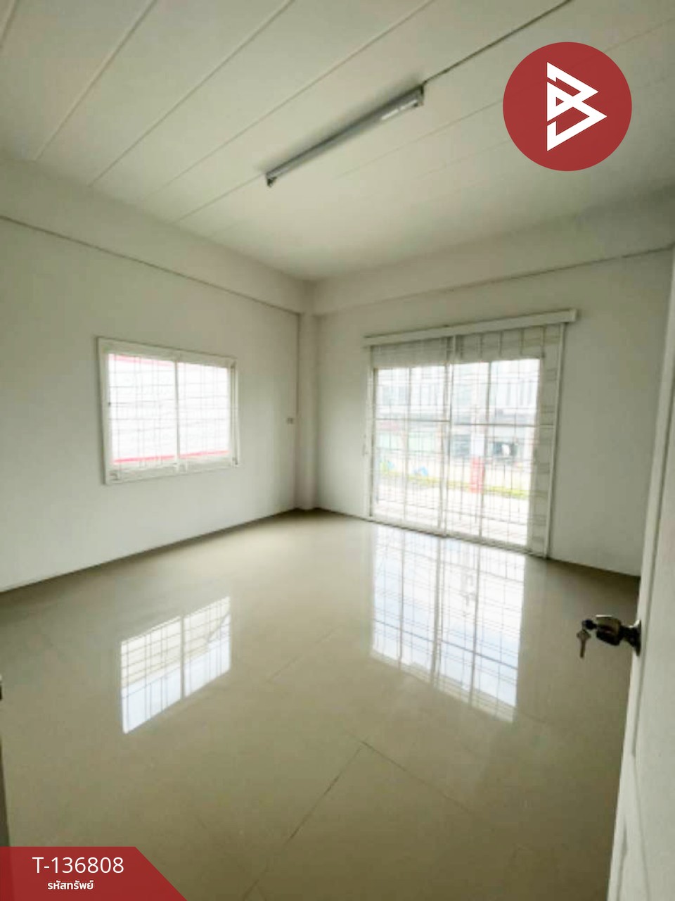 ขายอาคารพาณิชย์ 3 ชั้น เนื้อที่ 24.7 ตร.วา บางเมือง สมุทรปราการ 6