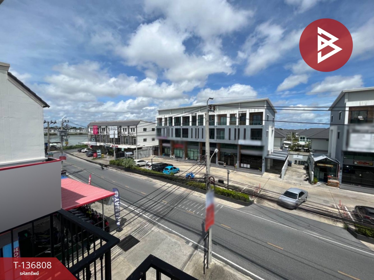 ขายอาคารพาณิชย์ 3 ชั้น เนื้อที่ 24.7 ตร.วา บางเมือง สมุทรปราการ 13