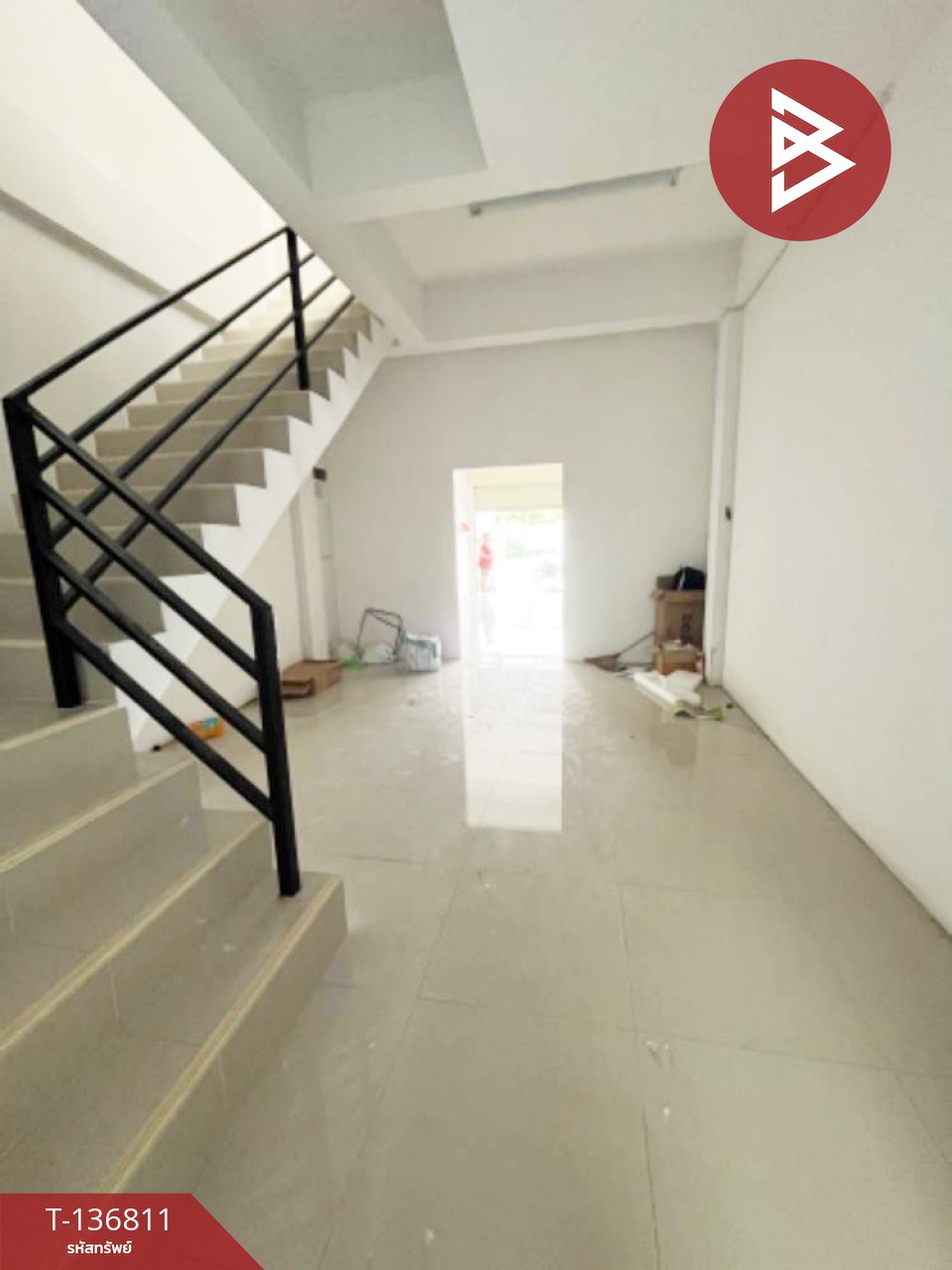 ขายอาคารพาณิชย์ 3 ชั้น เนื้อที่ 23 ตร.วา บางเมือง สมุทรปราการ 5