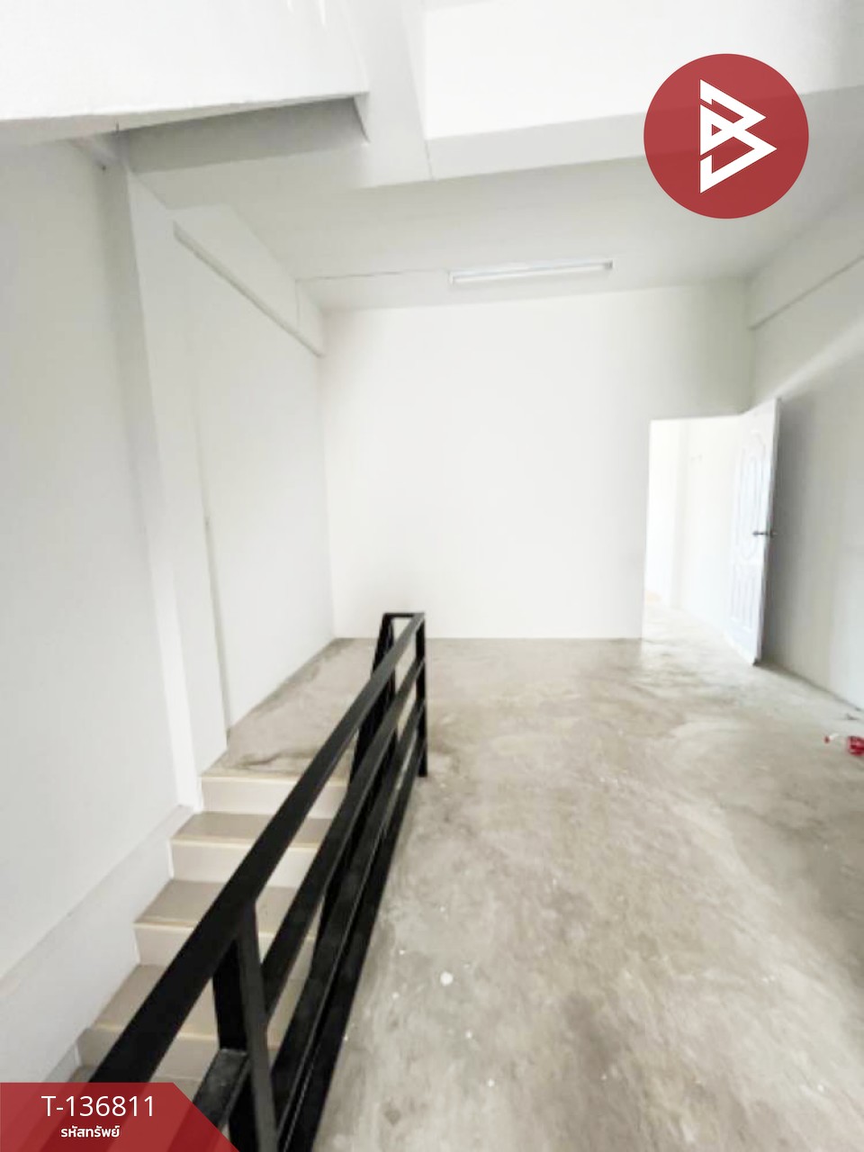 ขายอาคารพาณิชย์ 3 ชั้น เนื้อที่ 23 ตร.วา บางเมือง สมุทรปราการ 10