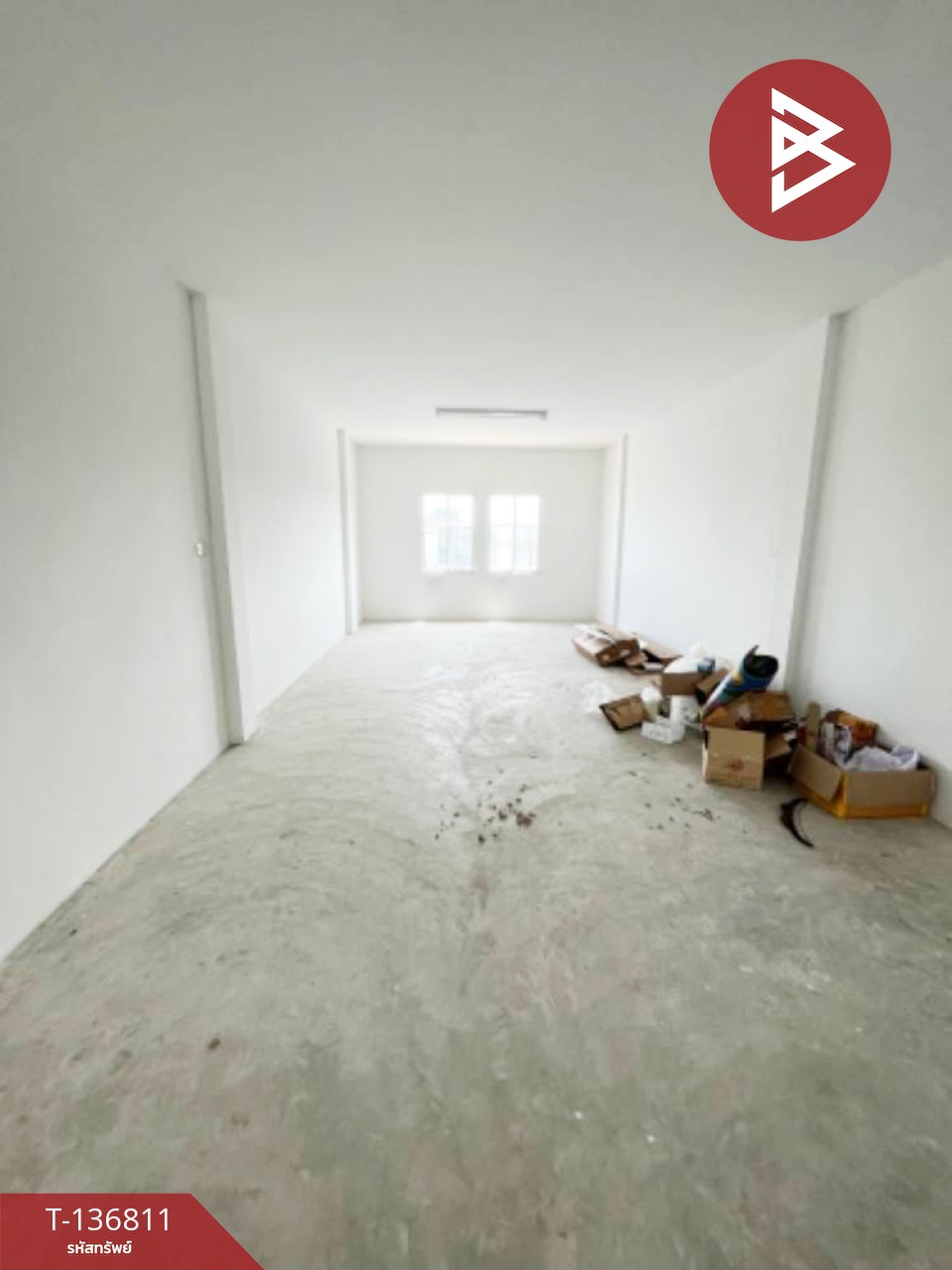 ขายอาคารพาณิชย์ 3 ชั้น เนื้อที่ 23 ตร.วา บางเมือง สมุทรปราการ 12