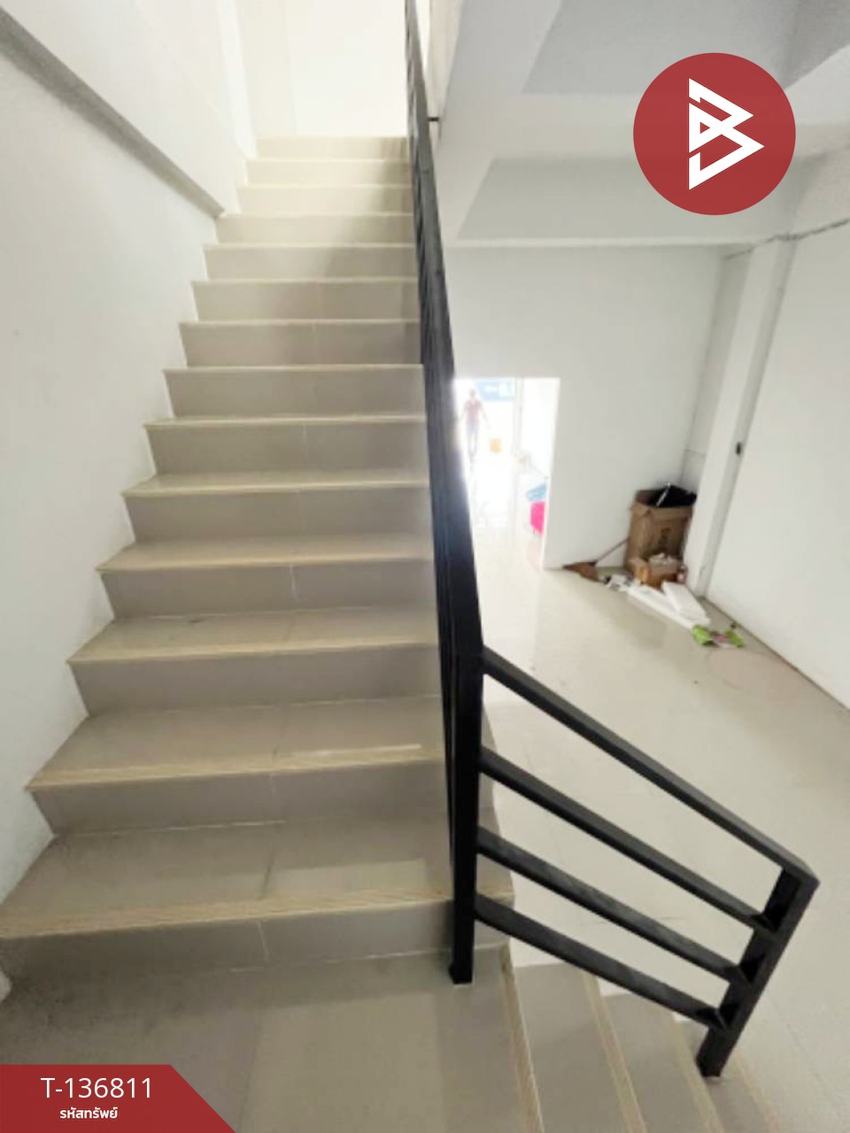 ขายอาคารพาณิชย์ 3 ชั้น เนื้อที่ 23 ตร.วา บางเมือง สมุทรปราการ 8