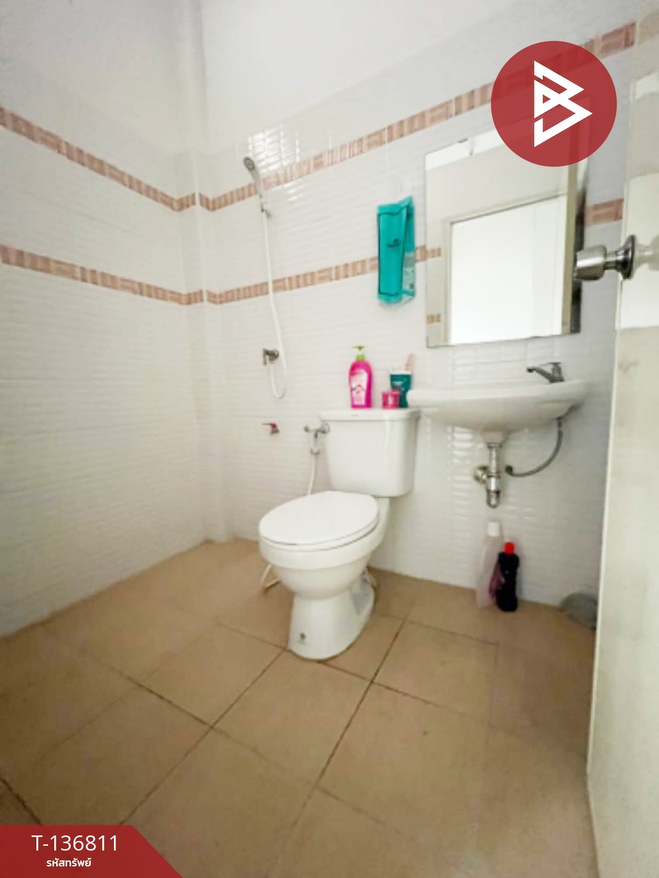 ขายอาคารพาณิชย์ 3 ชั้น เนื้อที่ 23 ตร.วา บางเมือง สมุทรปราการ 15