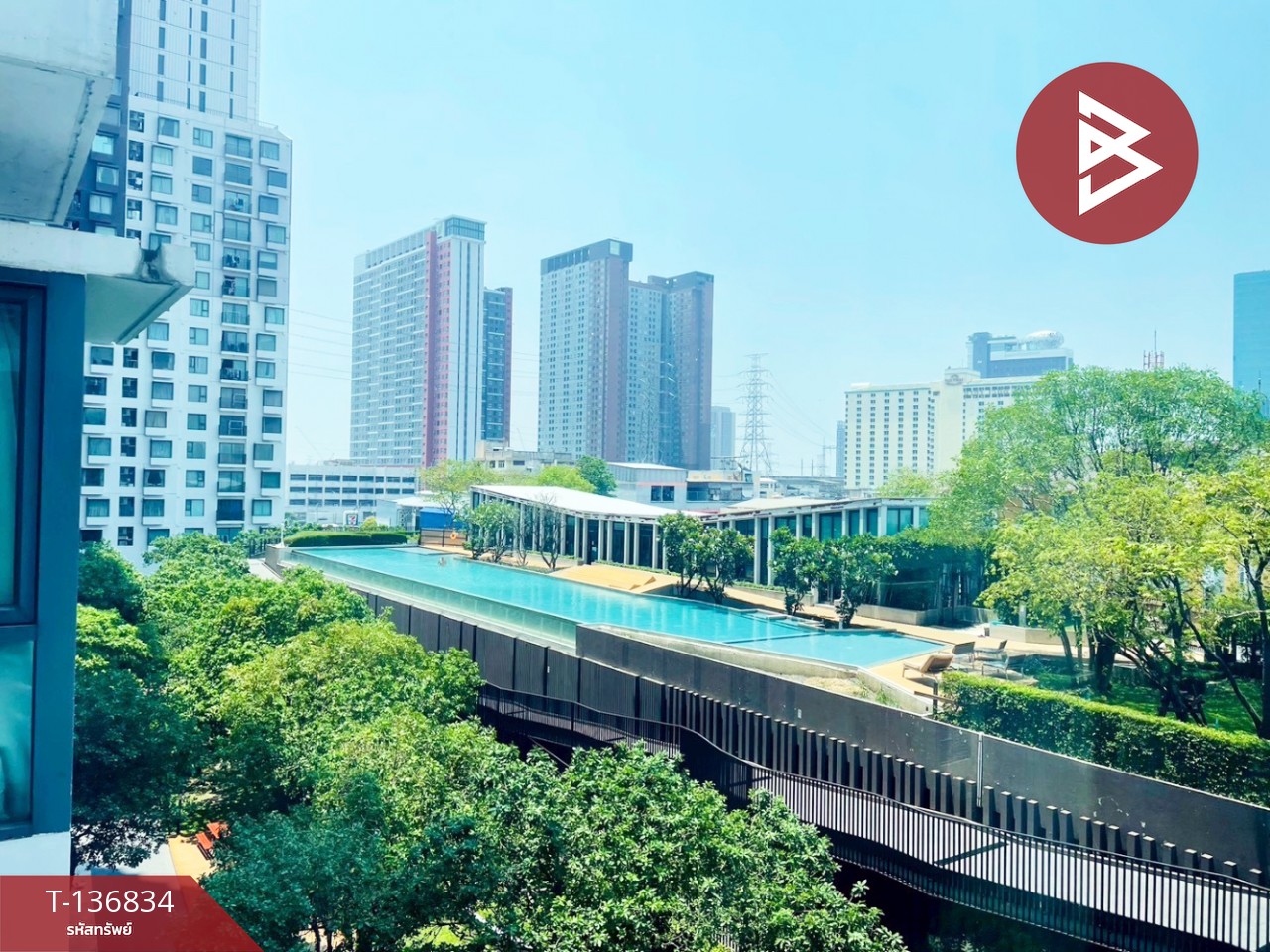 ขายคอนโด ฟิวส์ โมเบียส รามคำแหง สเตชั่น (Fuse Mobius Ramkhamhaeng Station) กรุงเทพมหานคร 9