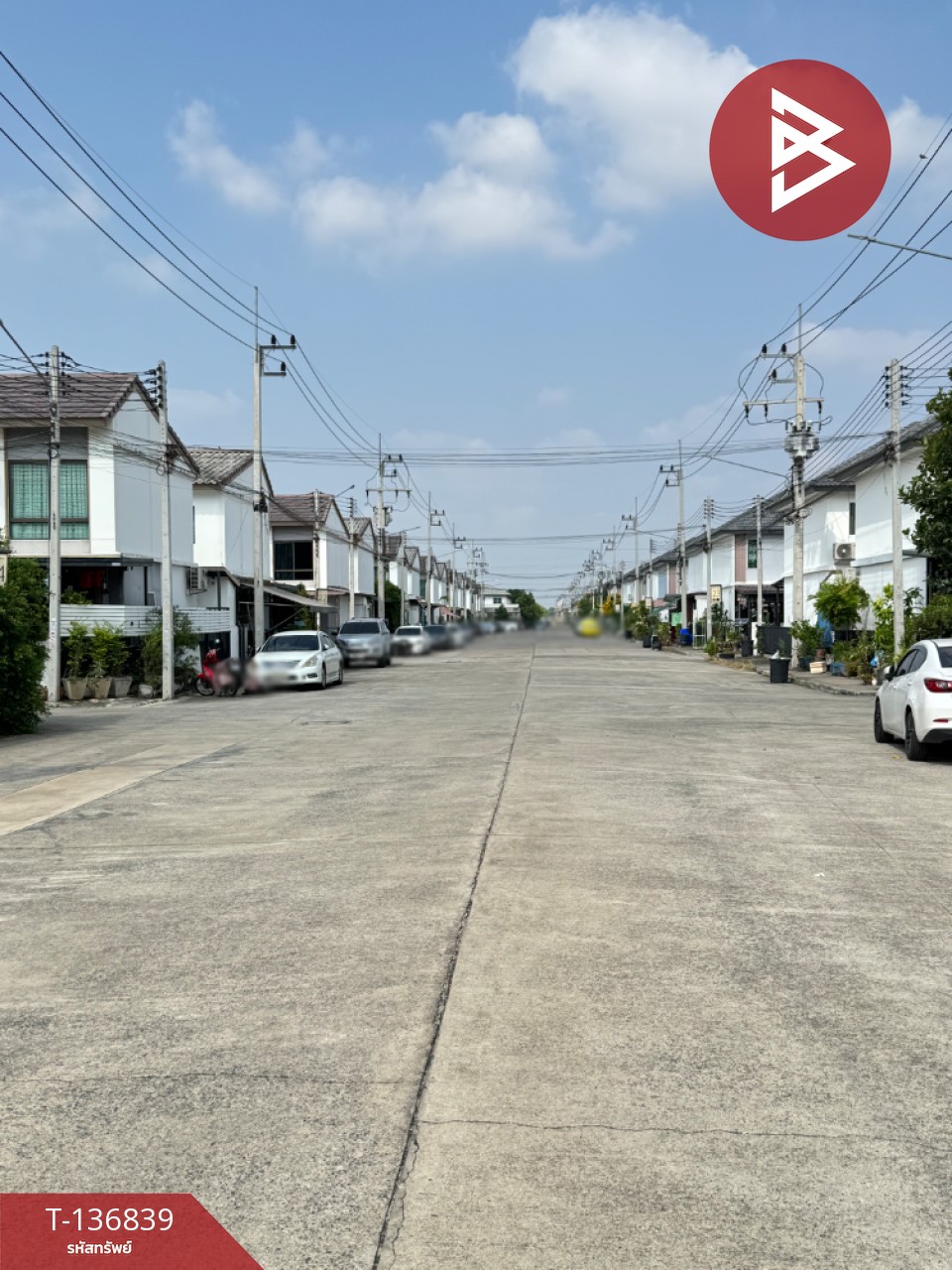 ขายทาวน์เฮ้าส์ หมู่บ้านพฤกษา ไพร์ม 115 รังสิต-คลอง 3 ปทุมธานี 14