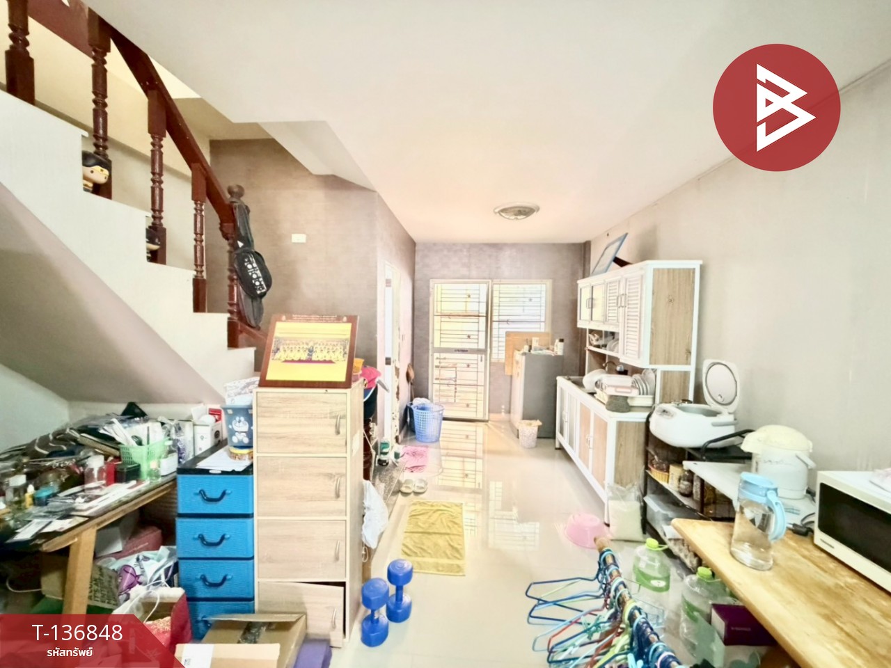ขายทาวน์เฮ้าส์ หมู่บ้านรัชธานี 9 สายไหม 43 กรุงเทพมหานคร 7