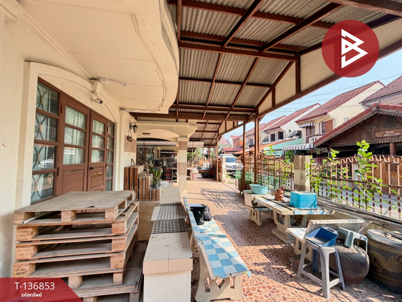 ขายบ้านเดี่ยว เนื้อที่ 49 ตร.วา ไผ่ลิง พระนครศรีอยุธยา พร้อมอยู่ 13