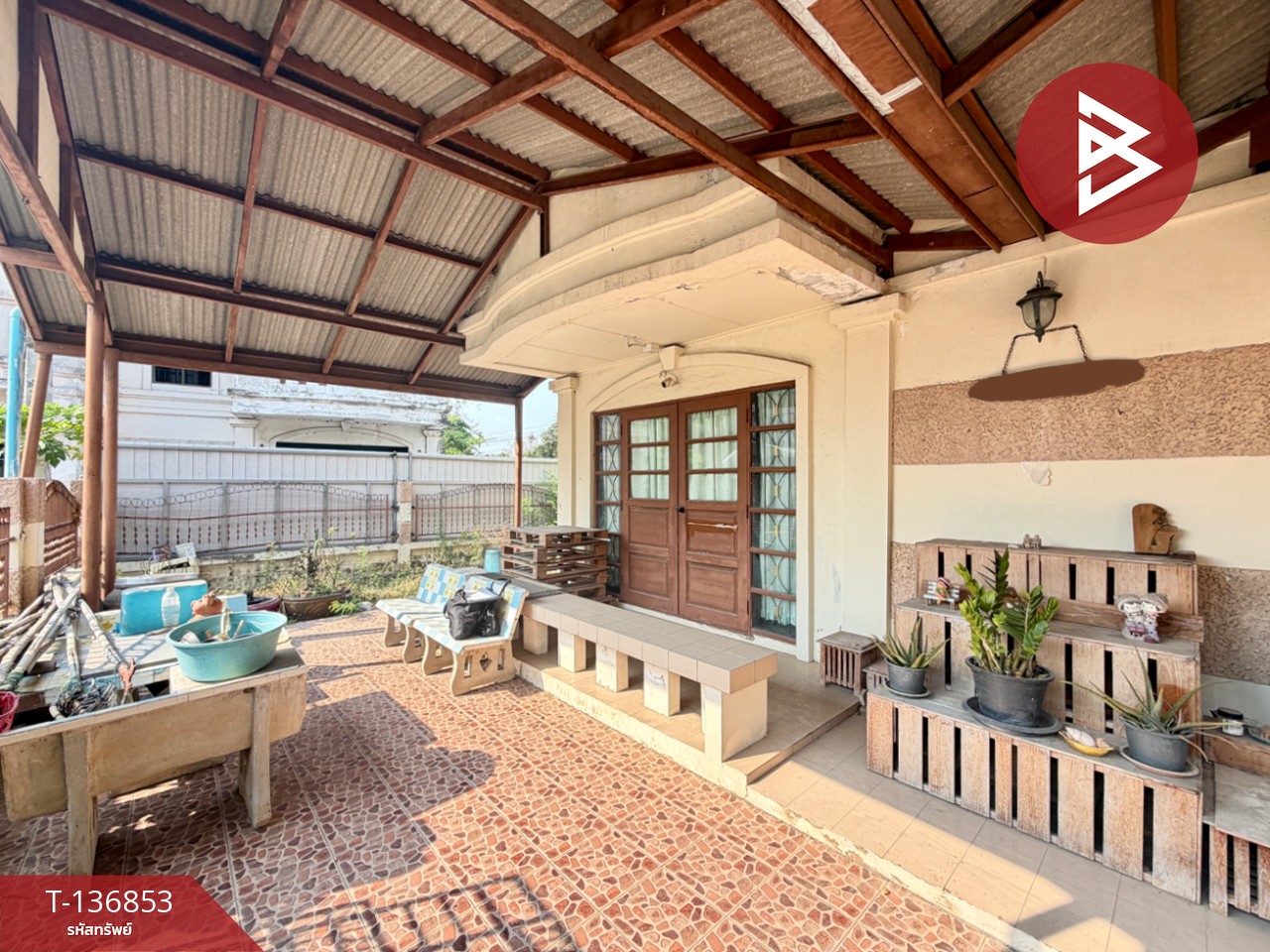 ขายบ้านเดี่ยว เนื้อที่ 49 ตร.วา ไผ่ลิง พระนครศรีอยุธยา พร้อมอยู่ 3