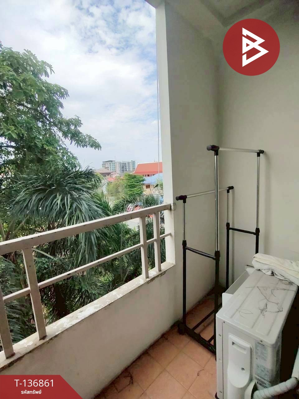 ขายคอนโด ภัทราภา เพลส 2 (Pattarapa Place 2) สมุทรปราการ เดินทางสะดวก 8