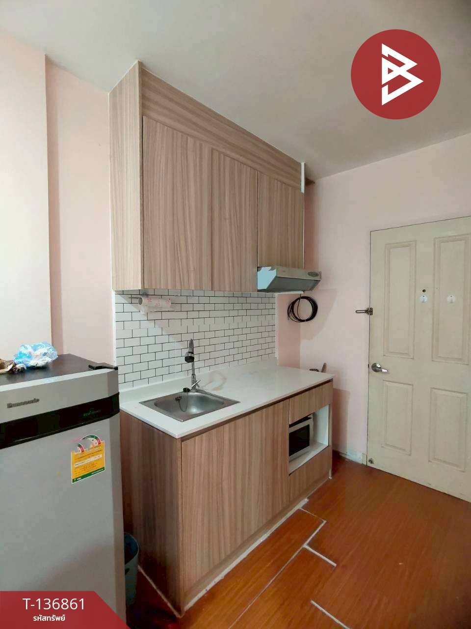 ขายคอนโด ภัทราภา เพลส 2 (Pattarapa Place 2) สมุทรปราการ เดินทางสะดวก 6