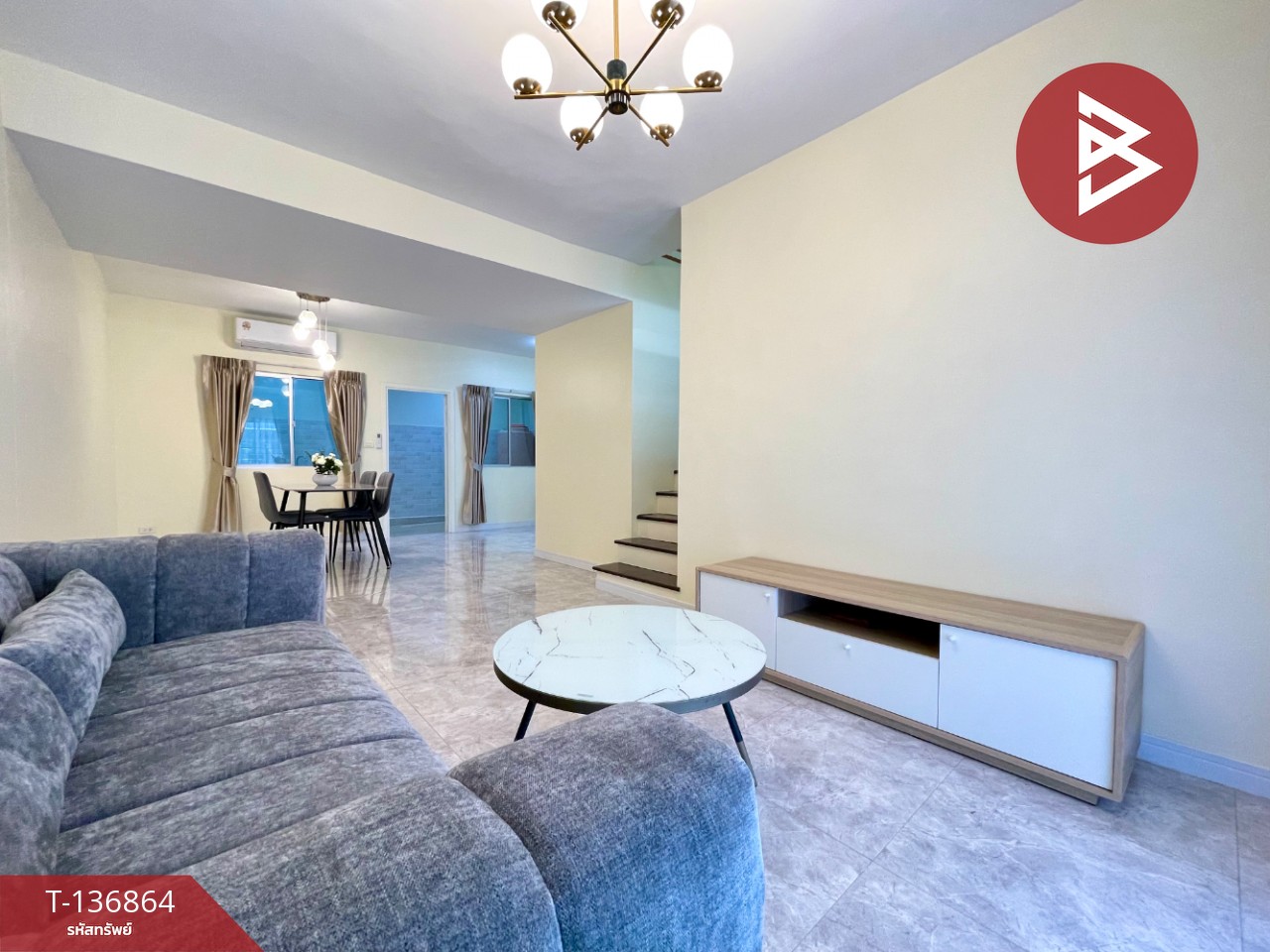 ขายทาวน์เฮ้าส์ หมู่บ้านพฤกษาวิลล์ 66/2 บางนา-หนามแดง สมุทรปราการ 4