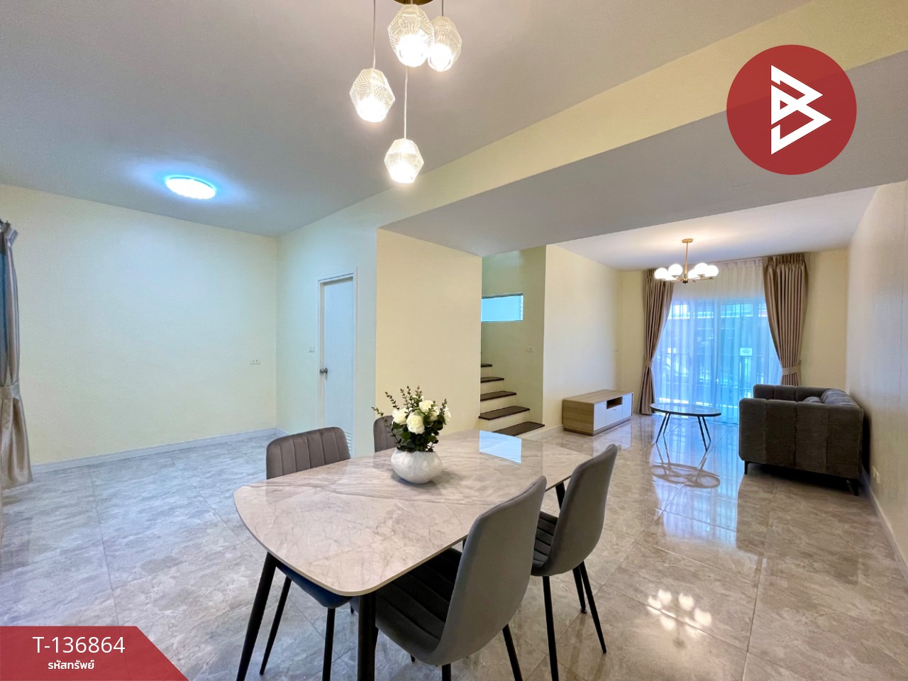 ขายทาวน์เฮ้าส์ หมู่บ้านพฤกษาวิลล์ 66/2 บางนา-หนามแดง สมุทรปราการ 6