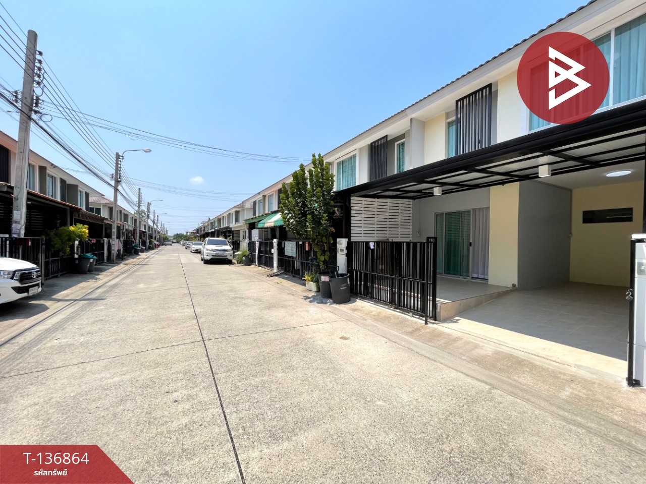 ขายทาวน์เฮ้าส์ หมู่บ้านพฤกษาวิลล์ 66/2 บางนา-หนามแดง สมุทรปราการ 15