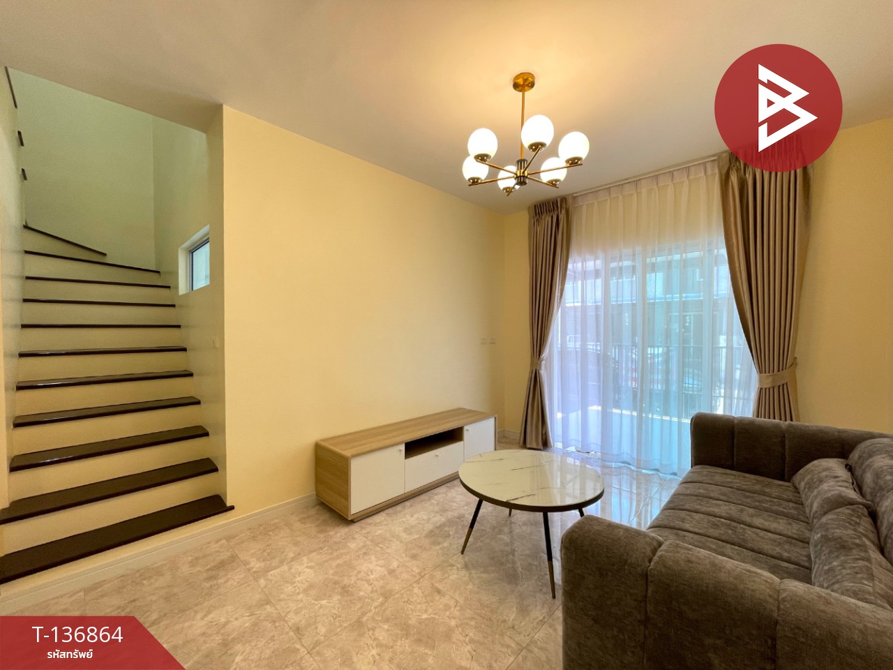 ขายทาวน์เฮ้าส์ หมู่บ้านพฤกษาวิลล์ 66/2 บางนา-หนามแดง สมุทรปราการ 5