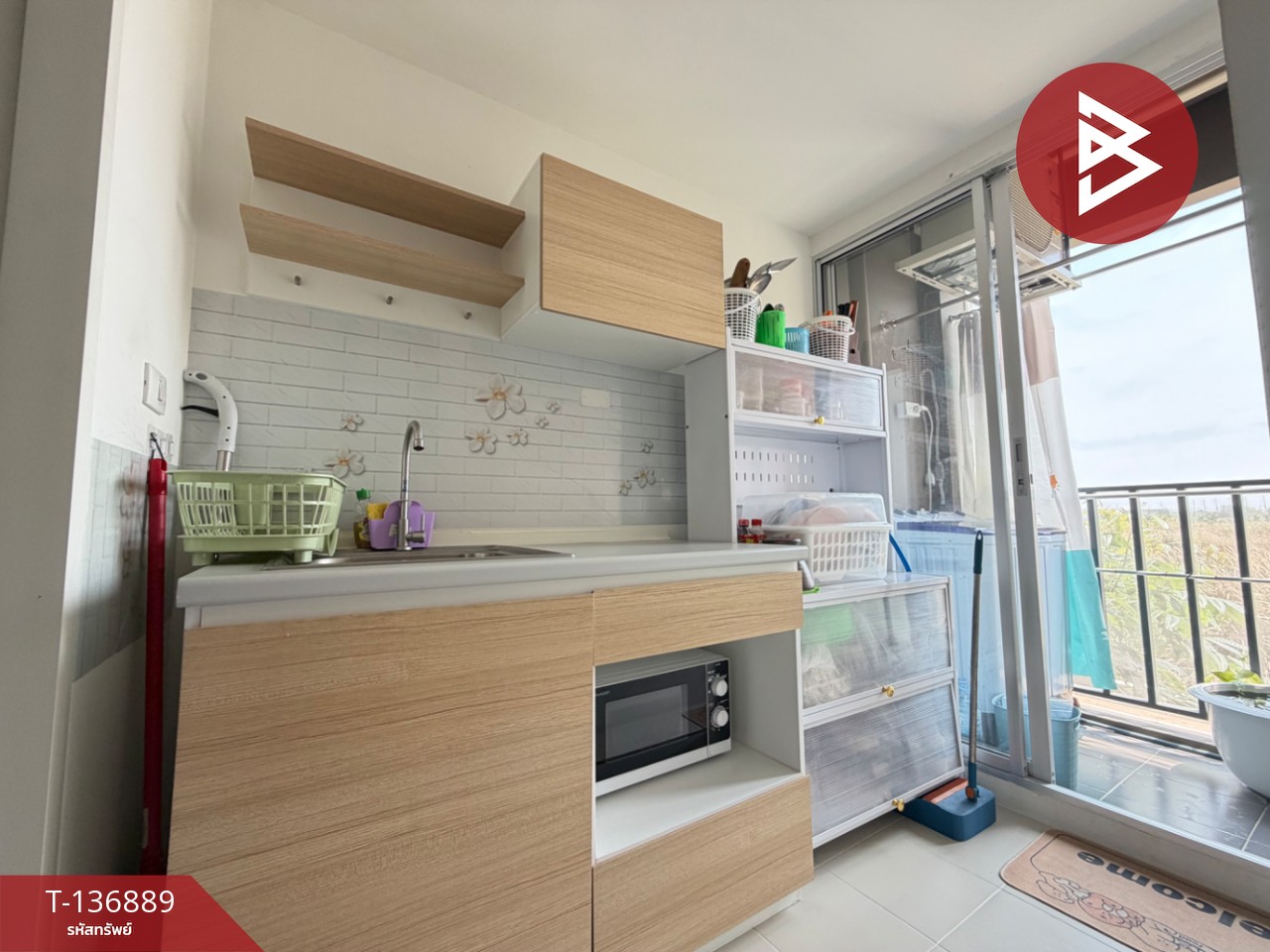 ขายคอนโด เสนาคิทท์ บางนา กม.29 (Sena Kith Bangna Km.29) สมุทรปราการ 7