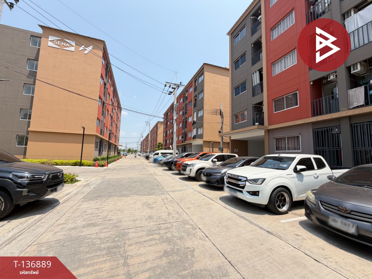 ขายคอนโด เสนาคิทท์ บางนา กม.29 (Sena Kith Bangna Km.29) สมุทรปราการ 12