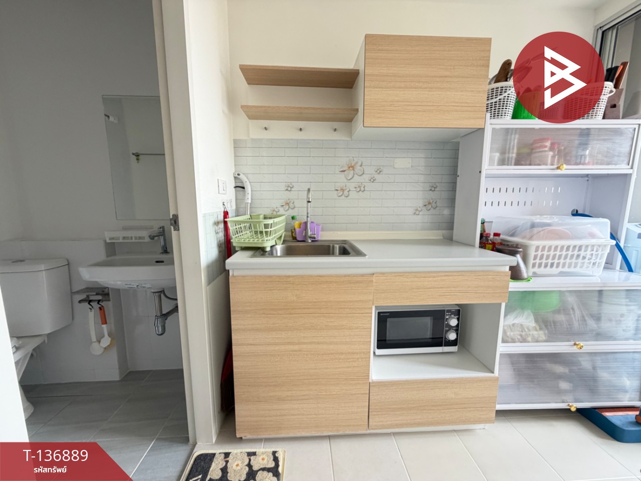 ขายคอนโด เสนาคิทท์ บางนา กม.29 (Sena Kith Bangna Km.29) สมุทรปราการ 6