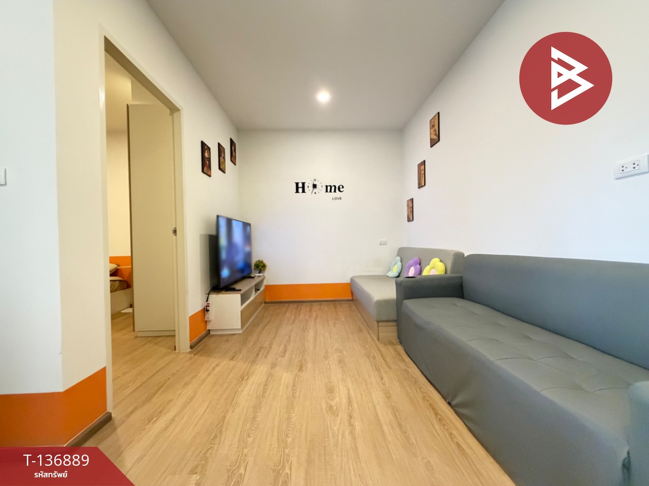 ขายคอนโด เสนาคิทท์ บางนา กม.29 (Sena Kith Bangna Km.29) สมุทรปราการ 1