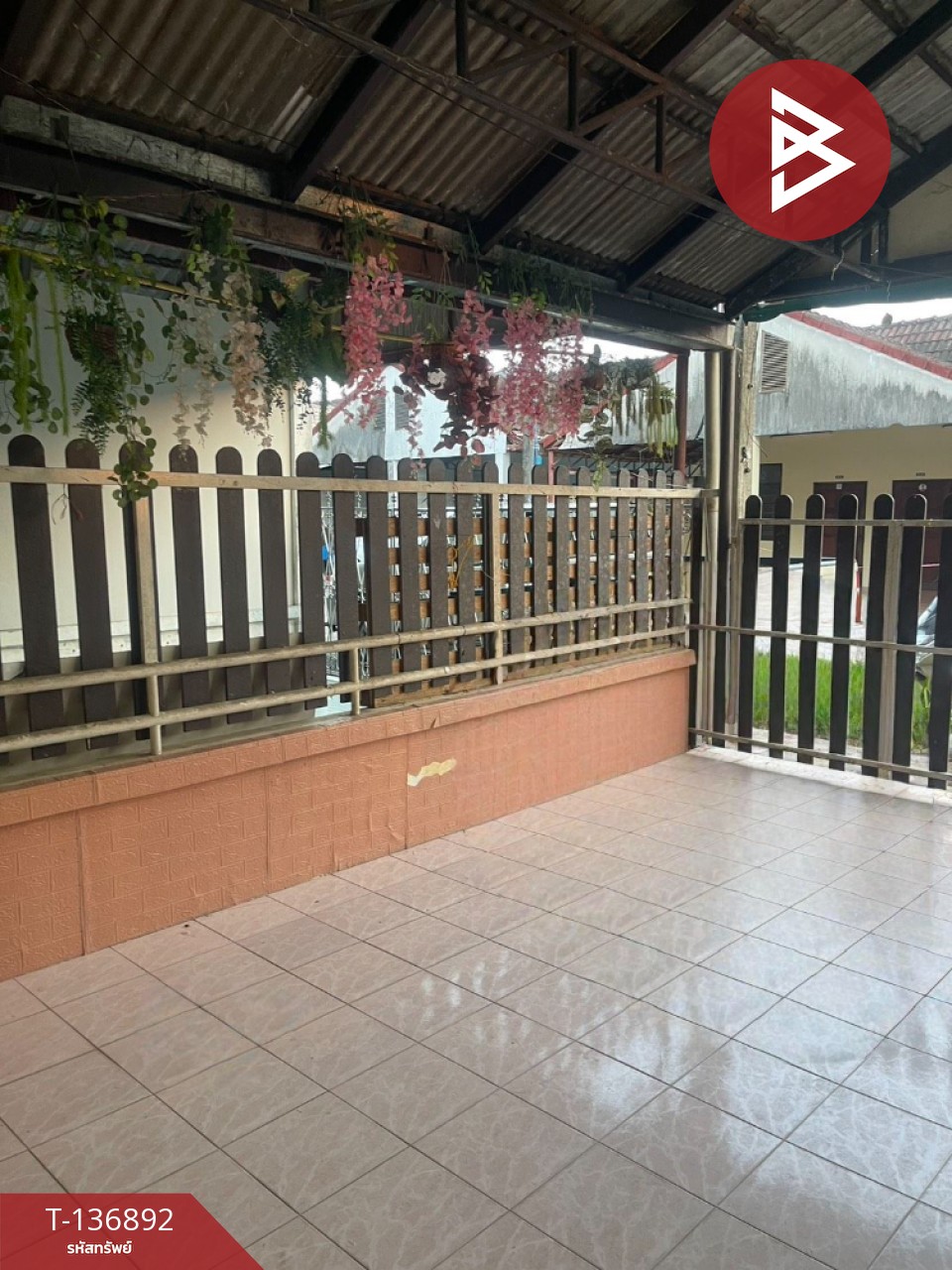 ขาย/เช่า ทาวน์เฮ้าส์ หมู่บ้านวาสนา โครงการ 3 ท่าช้าง จันทบุรี 6