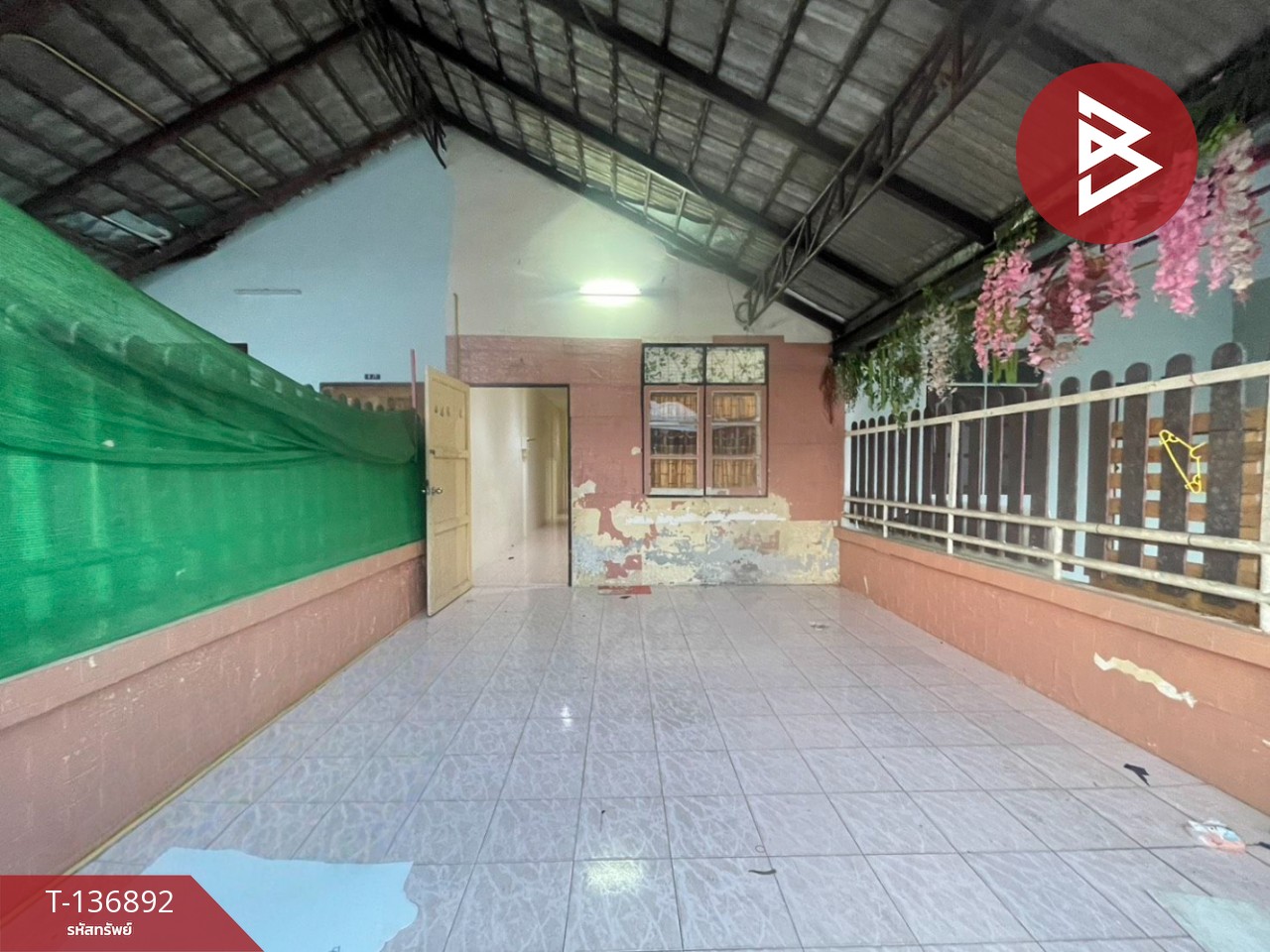 ขาย/เช่า ทาวน์เฮ้าส์ หมู่บ้านวาสนา โครงการ 3 ท่าช้าง จันทบุรี 4