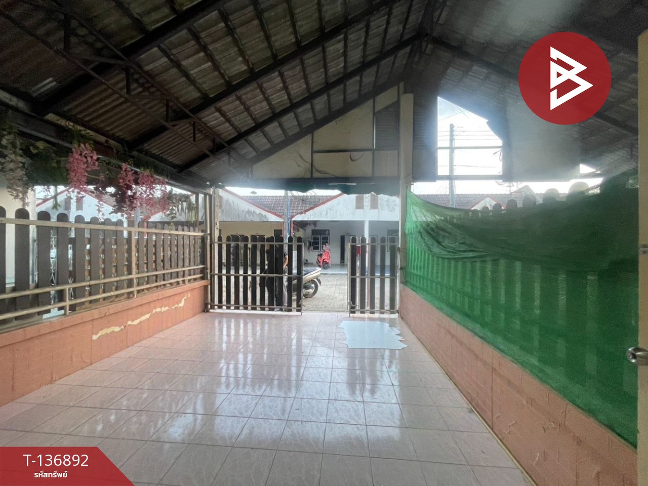 ขาย/เช่า ทาวน์เฮ้าส์ หมู่บ้านวาสนา โครงการ 3 ท่าช้าง จันทบุรี 5