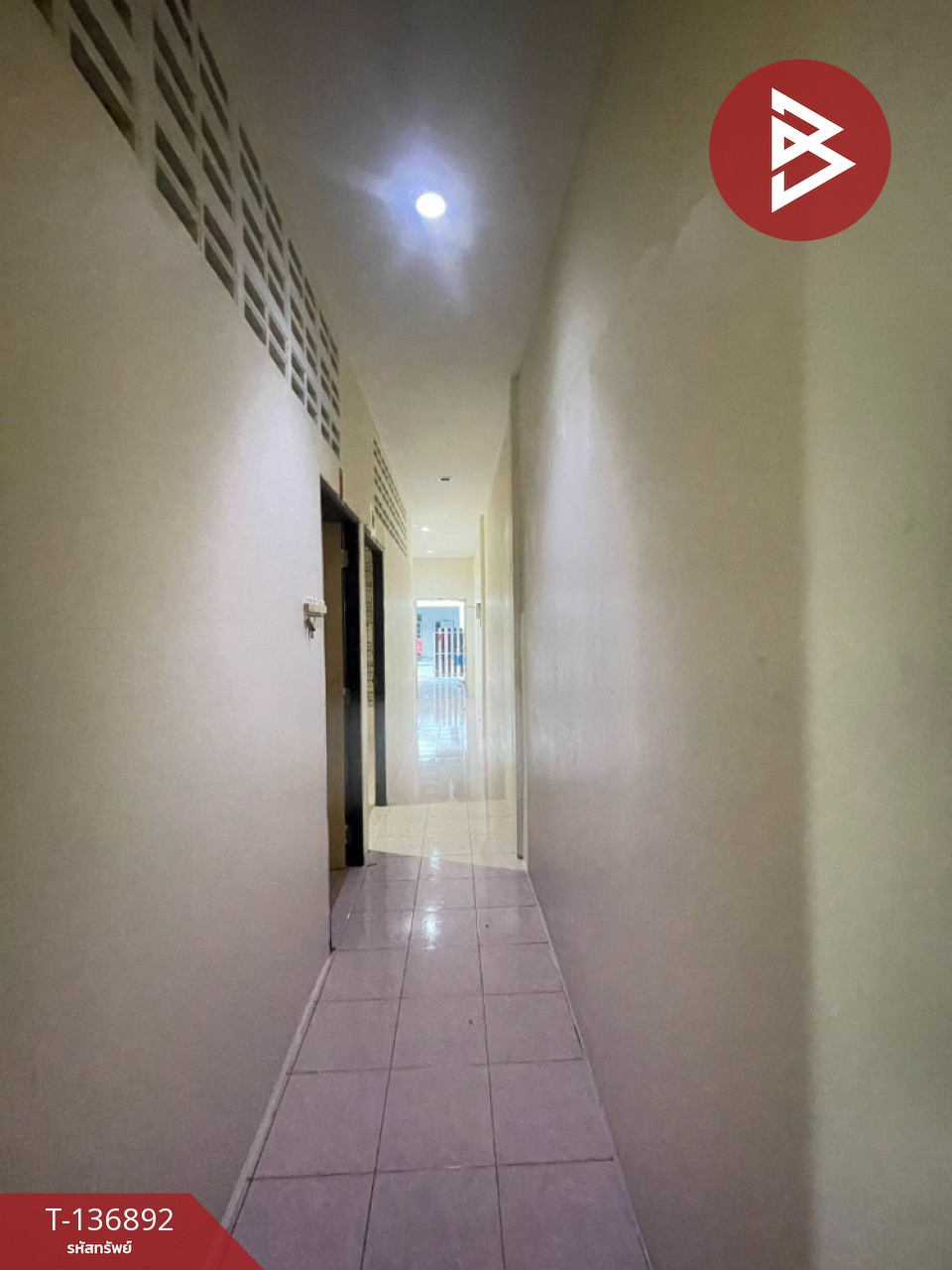 ขาย/เช่า ทาวน์เฮ้าส์ หมู่บ้านวาสนา โครงการ 3 ท่าช้าง จันทบุรี 11