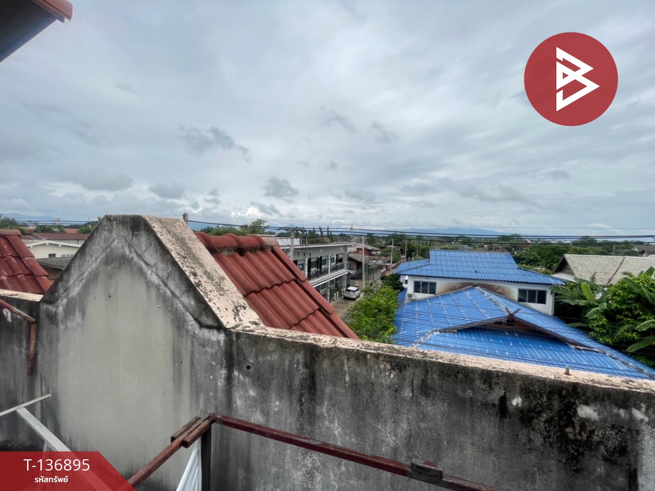 ขายอาคารพาณิชย์ 3 ชั้น เนื้อที่ 16 ตร.วา สันกำแพง เชียงใหม่ 14