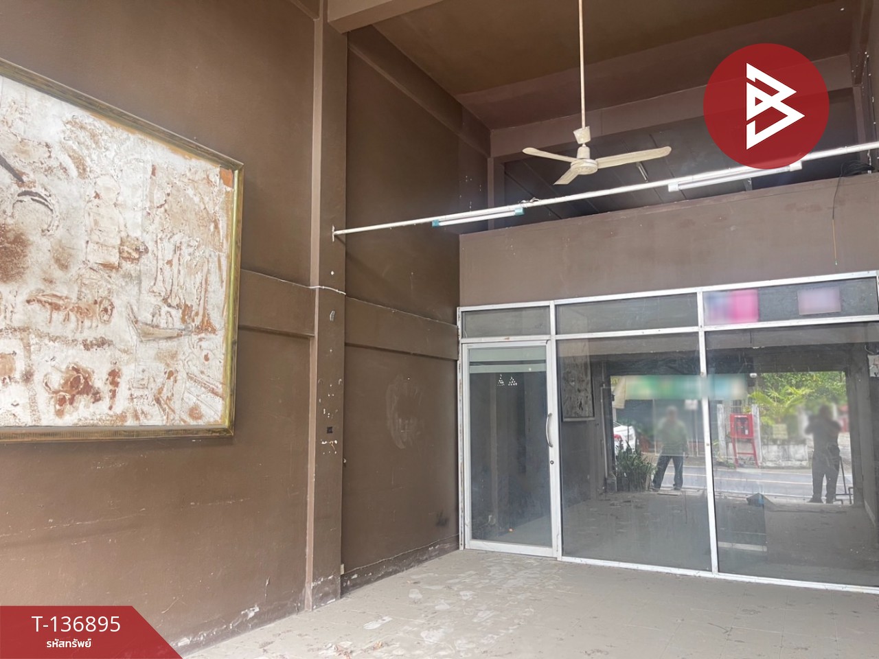 ขายอาคารพาณิชย์ 3 ชั้น เนื้อที่ 16 ตร.วา สันกำแพง เชียงใหม่ 3