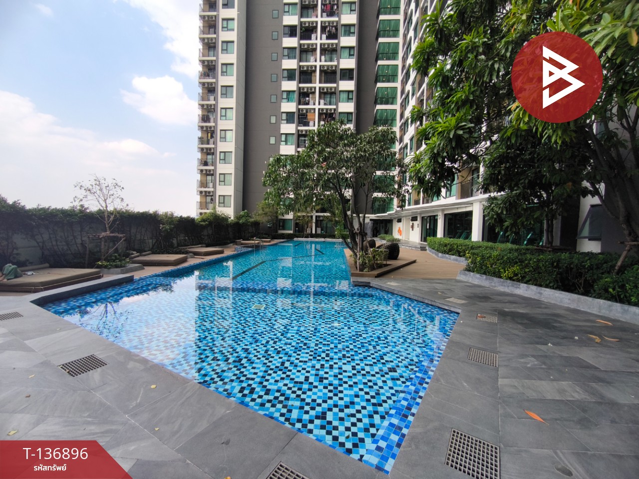 ขายคอนโดมิเนียม เคนซิงตัน สุขุมวิท-เทพารักษ์ (Kensington Sukhumvit-Thepharak) สมุทรปราการ 9