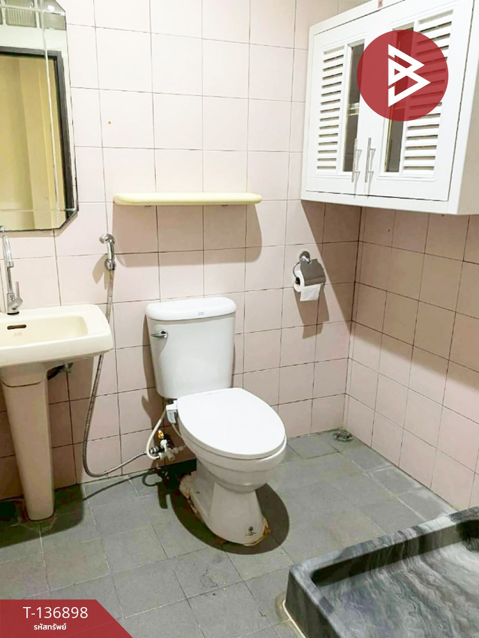 ขายทาวน์เฮ้าส์ 2 หลังติด เนื้อที่ 40 ตร.วา เนินพระ ระยอง 10