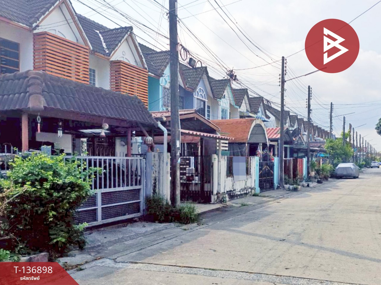 ขายทาวน์เฮ้าส์ 2 หลังติด เนื้อที่ 40 ตร.วา เนินพระ ระยอง 12