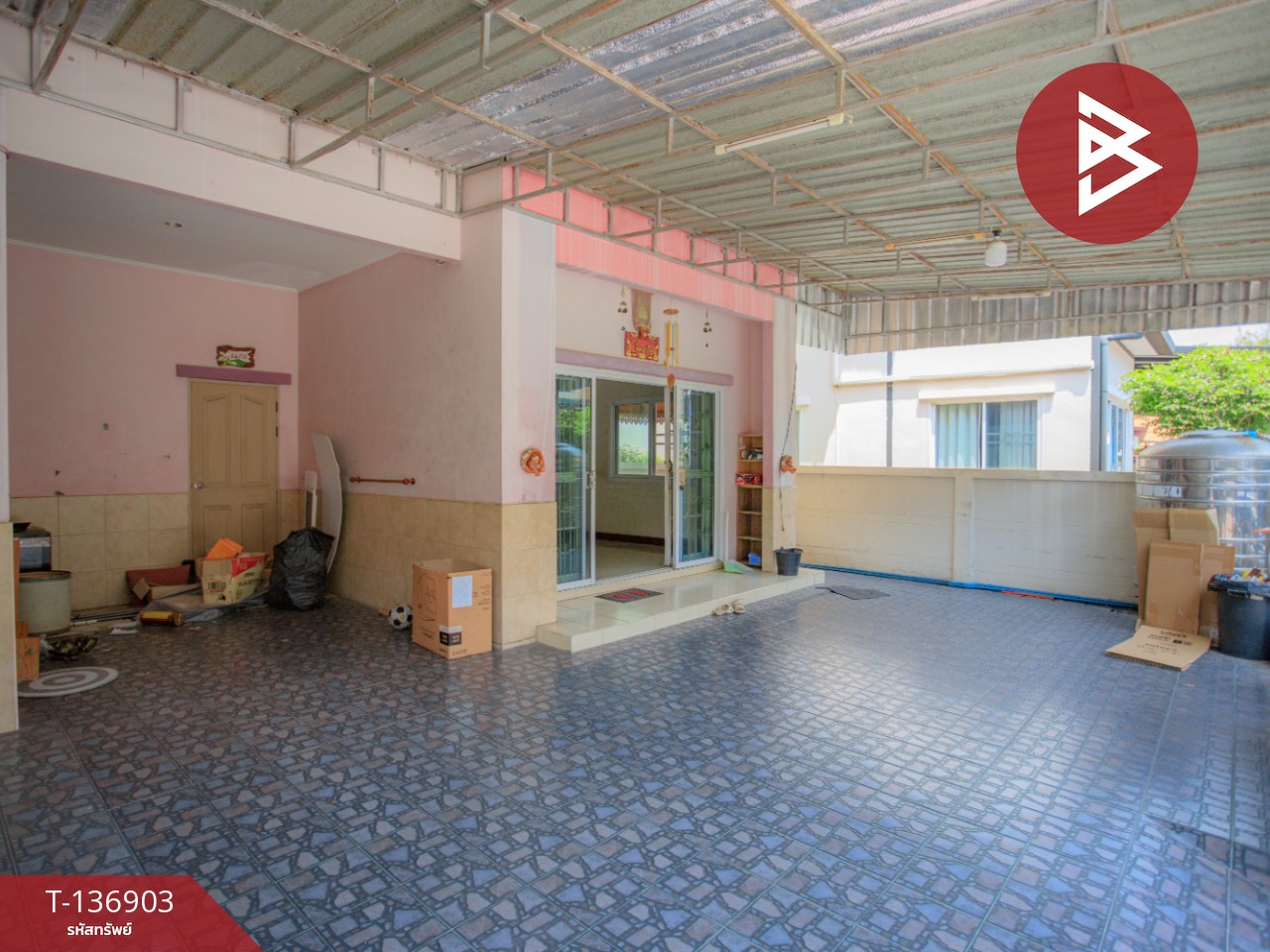 ขายบ้านแฝด หมู่บ้านปัญฐิญา แพรกษา สมุทรปราการ 3