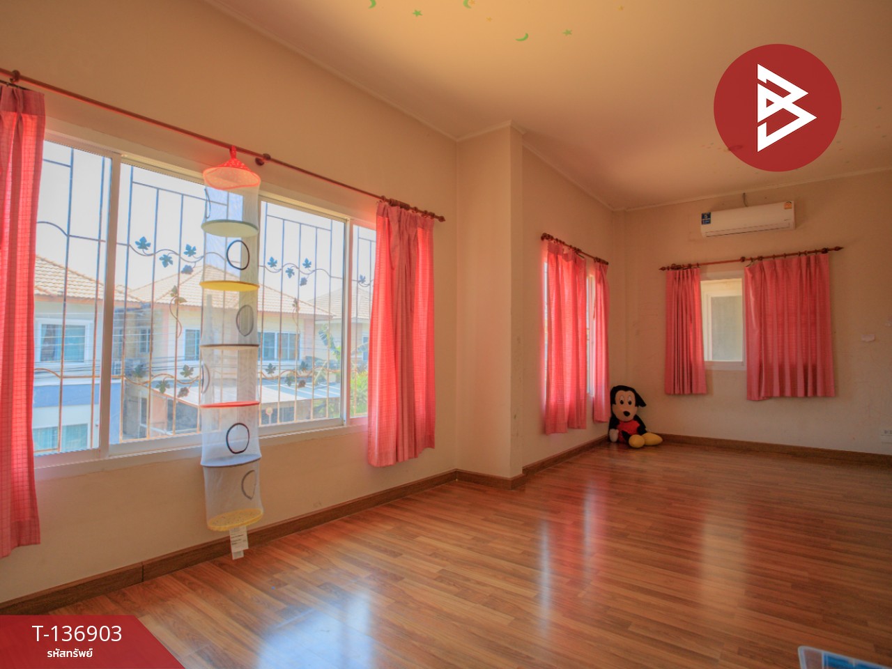 ขายบ้านแฝด หมู่บ้านปัญฐิญา แพรกษา สมุทรปราการ 10