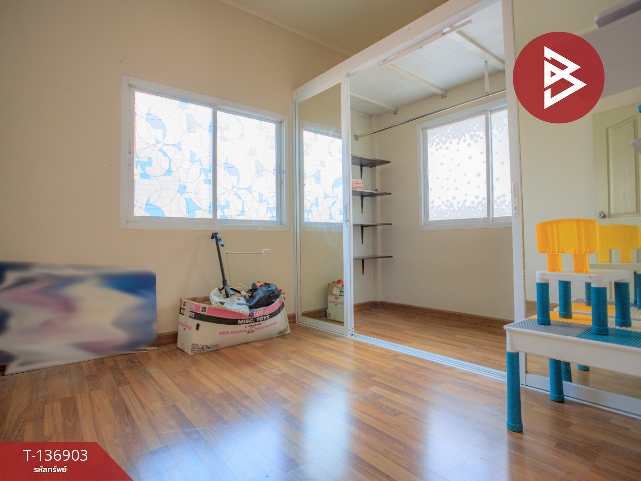 ขายบ้านแฝด หมู่บ้านปัญฐิญา แพรกษา สมุทรปราการ 11