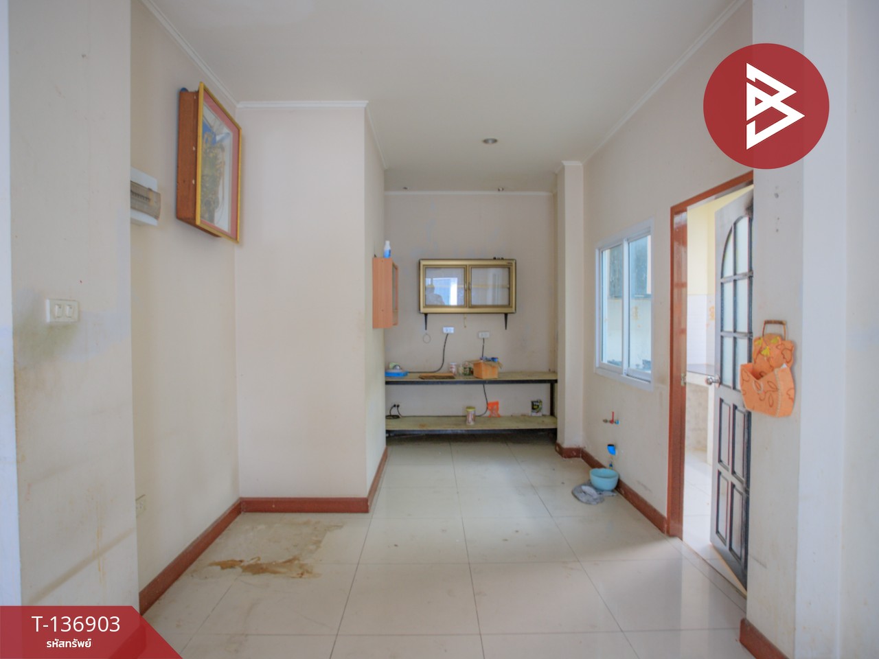 ขายบ้านแฝด หมู่บ้านปัญฐิญา แพรกษา สมุทรปราการ 6