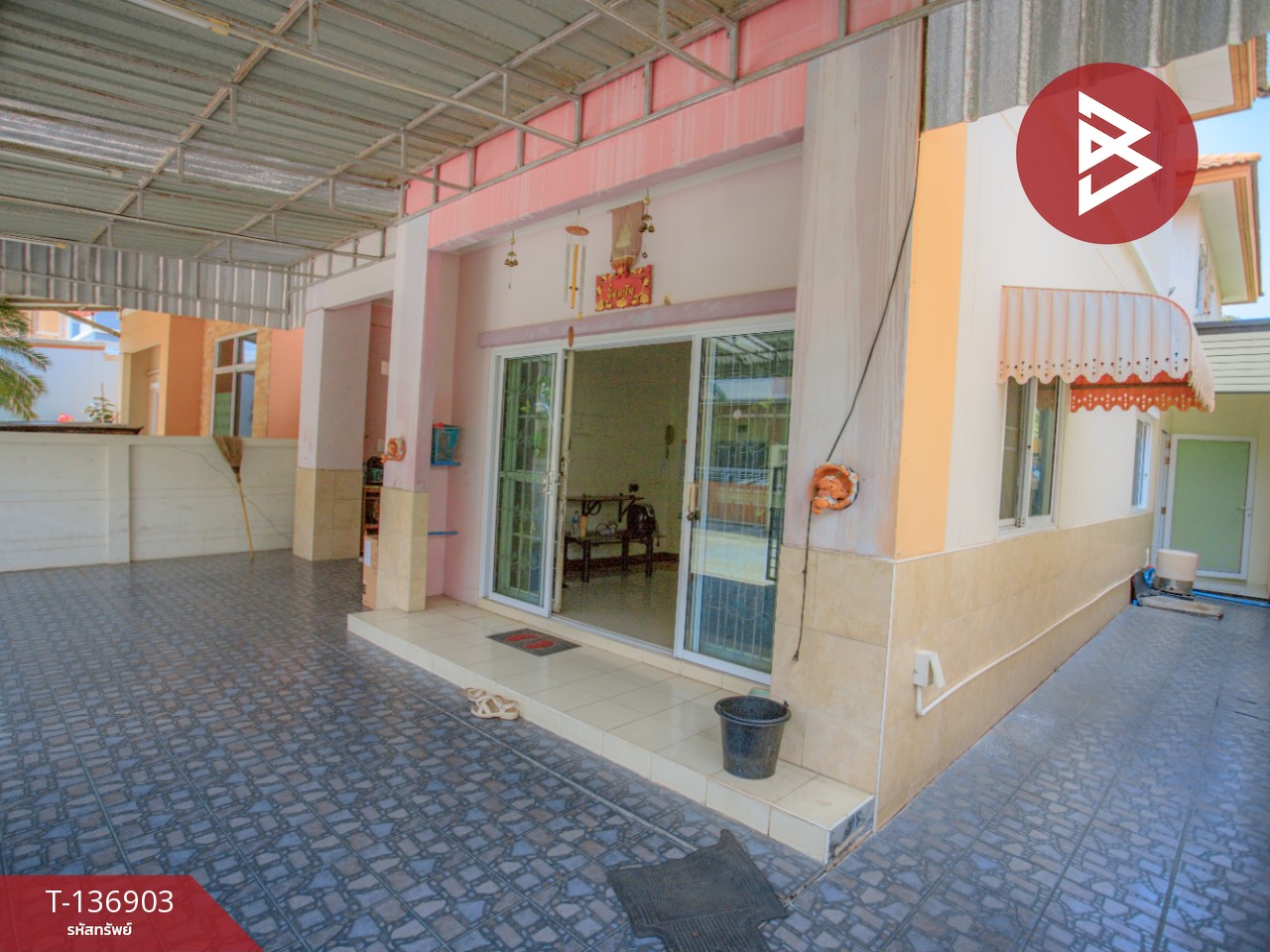 ขายบ้านแฝด หมู่บ้านปัญฐิญา แพรกษา สมุทรปราการ 4